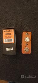 Mooer ninety orange