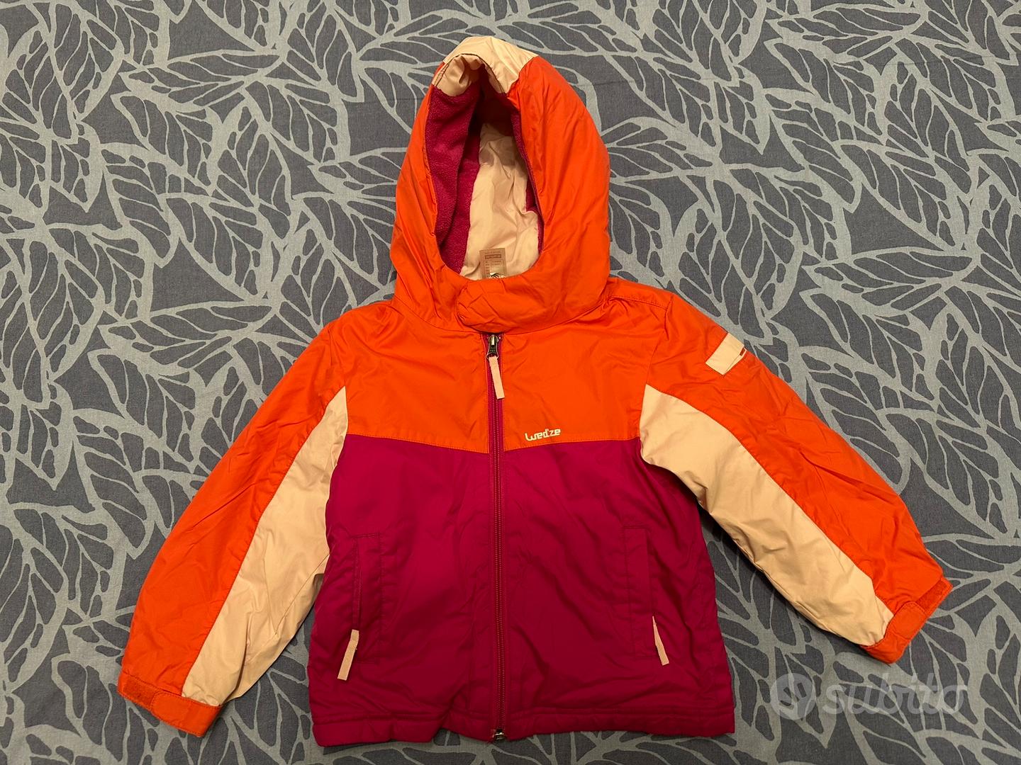 Giacca invernale/neve Decathlon bambino anni Tutto per i