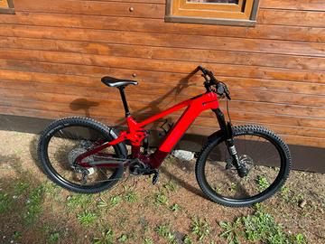 Trek Rail+ 5 Gen 5 Viper Red