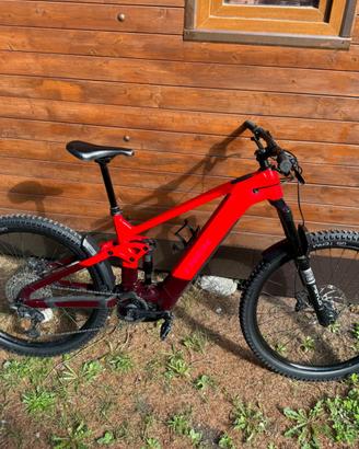 Trek Rail+ 5 Gen 5 Viper Red