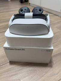 Meta quest 3s  128 gb