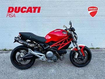 Ducati Monster 696 ABS