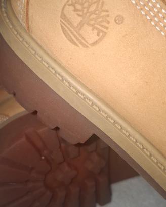 polacchetto TIMBERLAND