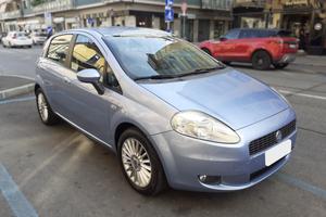 Fiat Punto Active GPL