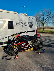 Carene vetroresina Panigale V4 S 2025