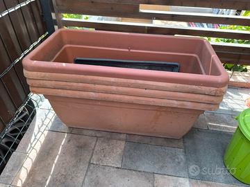 fioriere grandi 80x40