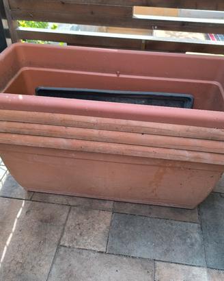 fioriere grandi 80x40