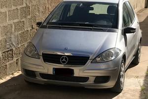 Mercedes Benz Classe A 180 W169 anno 2005