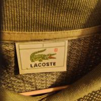 Polo Lacoste VERDE tg 7