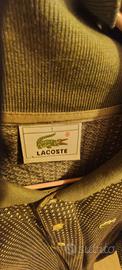Polo Lacoste VERDE tg 7