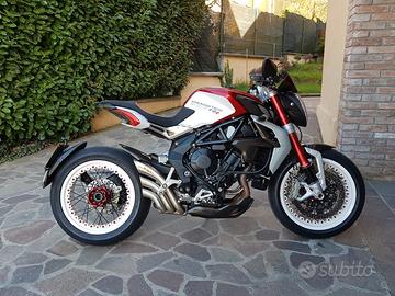 MV Agusta Dragster 800 RR - 2015