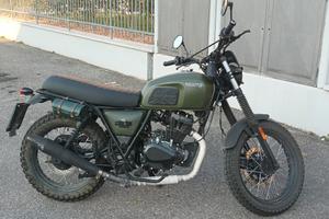 Brixton Felsberg 125