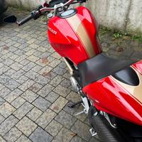 Ducati Monster 696 - 2013 20th anniversario