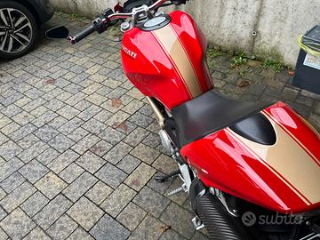 Ducati Monster 696 - 2013 20th anniversario