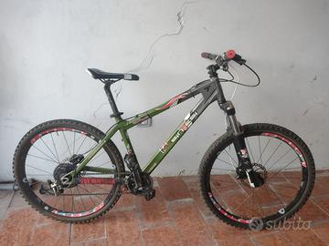 MTB Sintesi Assemblata - Taglia M (max 185 cm)