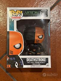 Funko pop serie tv The Arrow Deathstrok