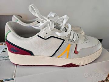 Sneakers Lacoste L001 0321 uomo 42 nuove