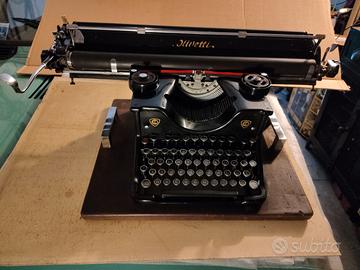 Olivetti M40 macchina da scrivere