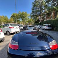PORSCHE Boxster 2.7i 24V cat