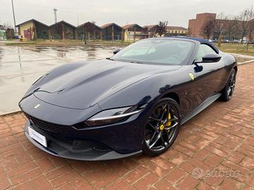 FERRARI Roma Spider UFFICIALE ITALIA-BOLLO E SUP