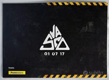 FOLDER ITALIA 2017 VASCO ROSSI MODENA PARK .