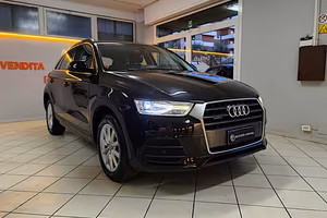 AUDI Q3 2.0 TDI 184CV S TRONIC QUATTRO