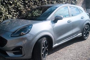 PUMA ST-LINE X CAMBIO AUTOMATICO 