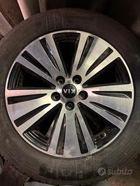 Cerchi kia sportage r18