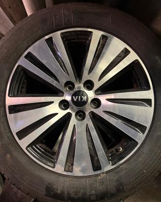 Cerchi kia sportage r18