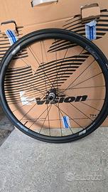 Ruote TRIMAX 25 Disc TLR - corpetto Shimano