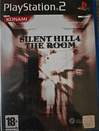 Silent Hill 4 _The room versione ITA
