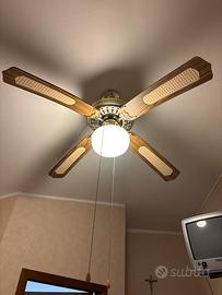 Pale da soffitto vintage