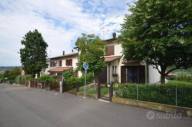 Villa a schiera di centro Zappolino Valsamoggia