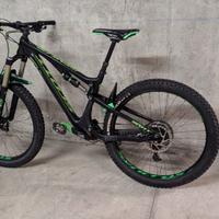 MTB Scott Genius 710 plus taglia M (165-175)