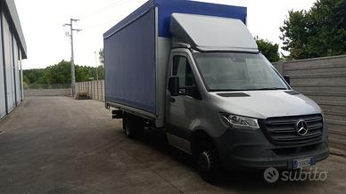 Mercedes Sprinter 519 CDI 3.0 V6 Automatico - 62.7