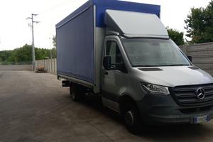 Mercedes Sprinter 519 CDI 3.0 V6 Automatico - 62.7