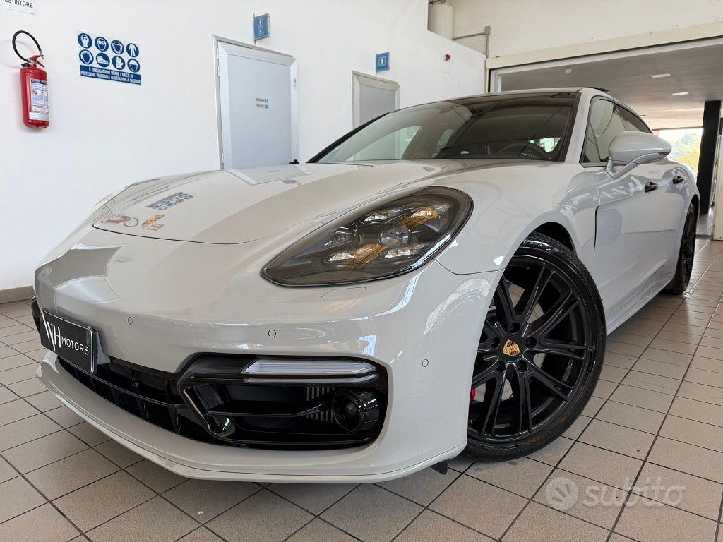 PORSCHE Panamera 2ª serie