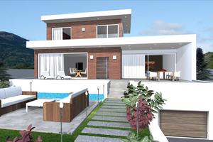 Villa - Porto San Giorgio