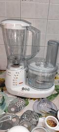 robot da cucina mai usata 