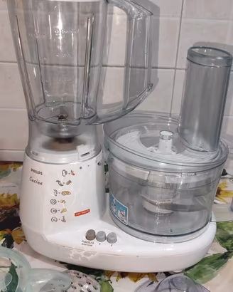 robot da cucina mai usata 