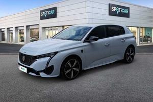 Peugeot 308 BlueHDi 130 S&S EAT8 GT