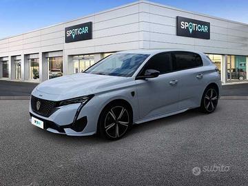 Peugeot 308 BlueHDi 130 S&S EAT8 GT