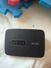 Router Wi-Fi Portatile 4G LTE Funzionante