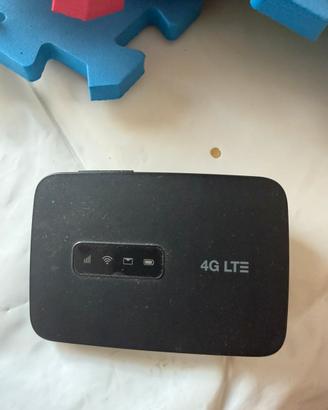 Router Wi-Fi Portatile 4G LTE Funzionante