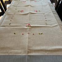 Tovaglia da tavola x 12