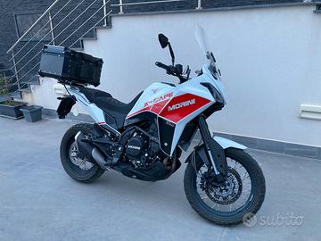 Moto morini X-cape 649 2023
