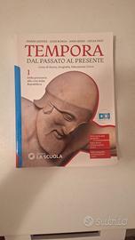 Tempora 1 - Gentile Ronga