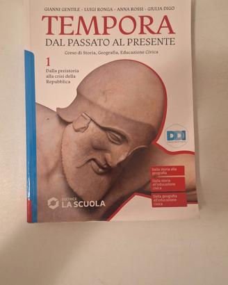 Tempora 1 - Gentile Ronga