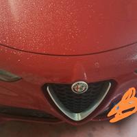 paraurti anteriore Stelvio 