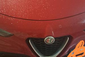 paraurti anteriore Stelvio 